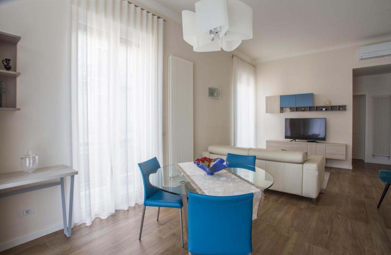 La Casa Di Nausicaa - Vespero Apartament Reggio di Calabria